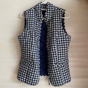 Talbots Vest